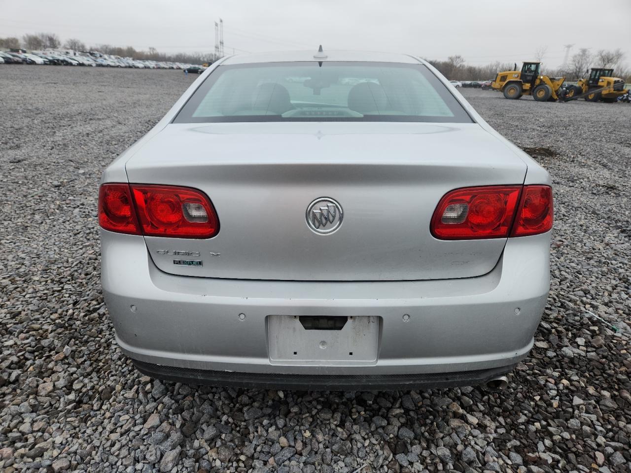 2010 Buick Lucerne Cxl VIN: 1G4HJ5EM2AU132112 Lot: 93173255