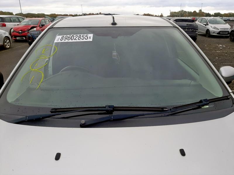 2011 FORD FOCUS 1.6 TDCI ZETEC 5DR [110] [DPF]