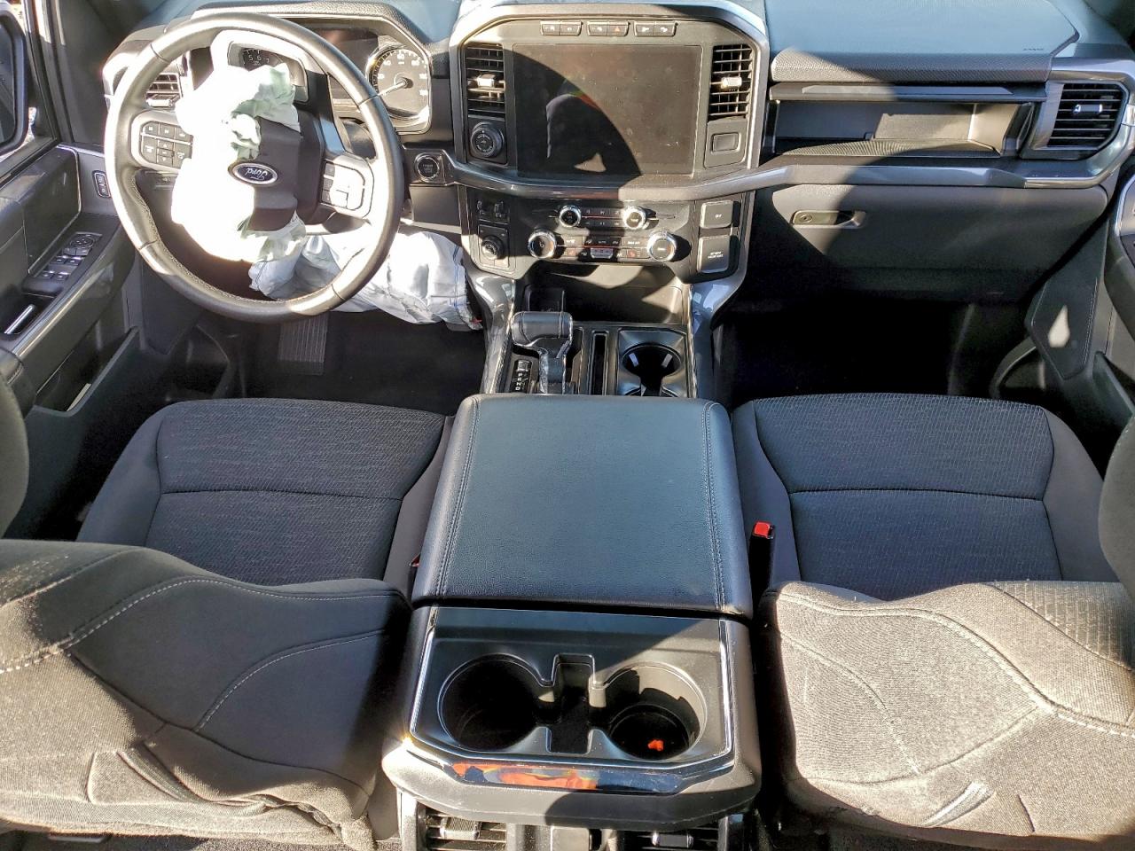 2023 Ford F150 Supercrew VIN: 1FTEW1EP3PKE78038 Lot: 92761145