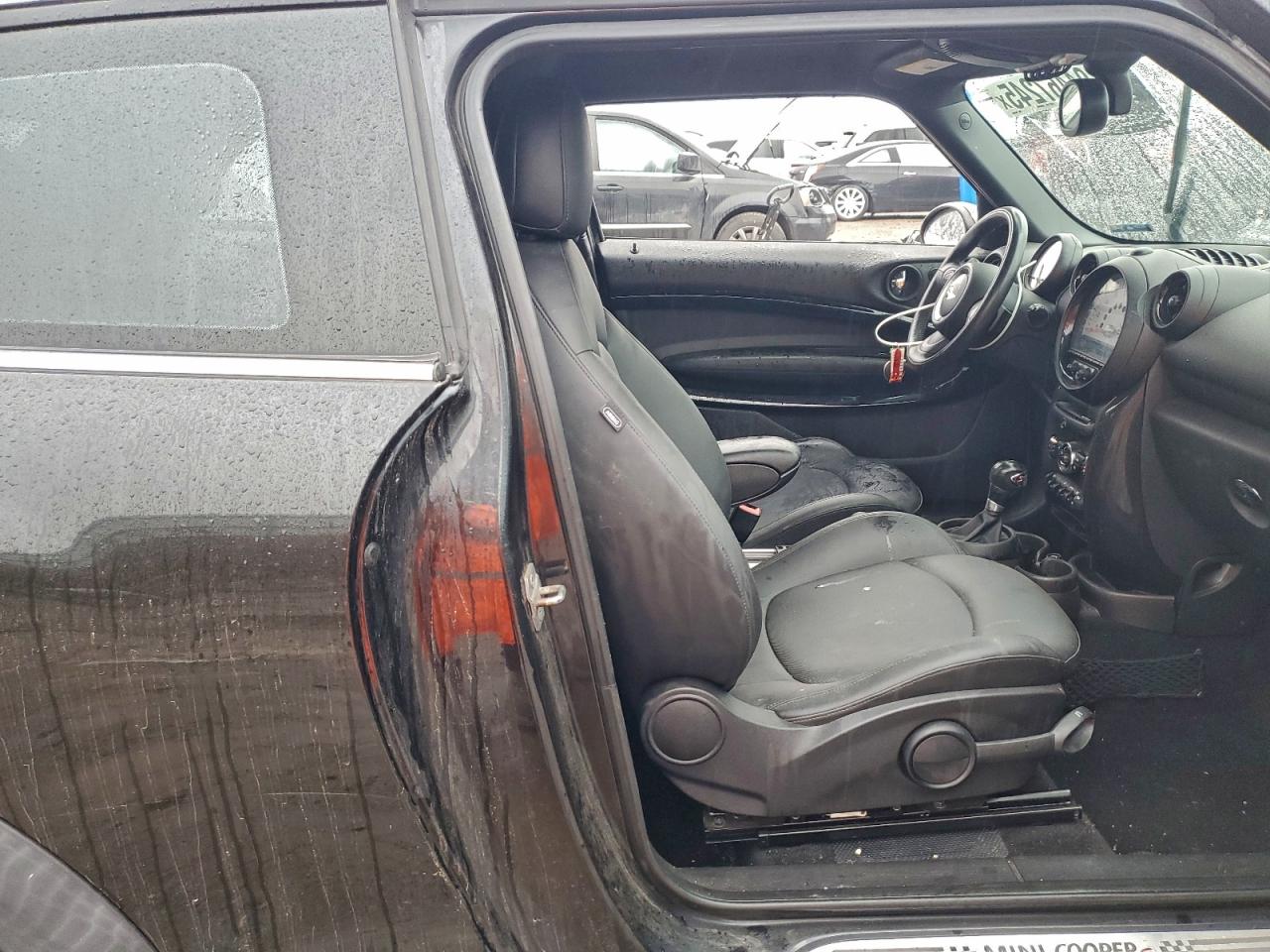 2013 Mini Cooper S Paceman VIN: WMWSS7C55DWN51852 Lot: 94467245