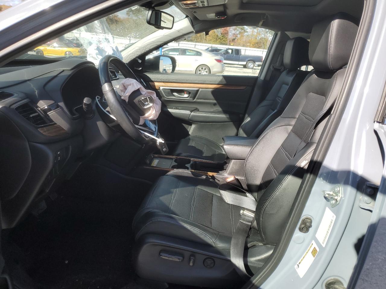 2020 Honda Cr-V Touring VIN: 2HKRW1H93LH408241 Lot: 91466215