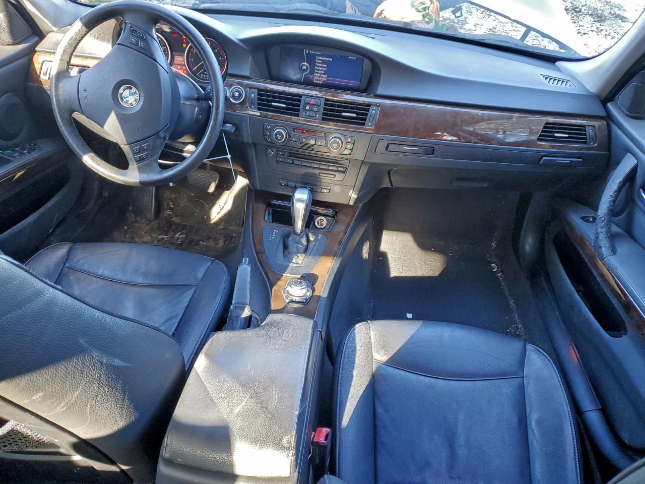 2009 BMW 328 Xi Sulev VIN: WBAPK53509A513914 Lot: 93295215