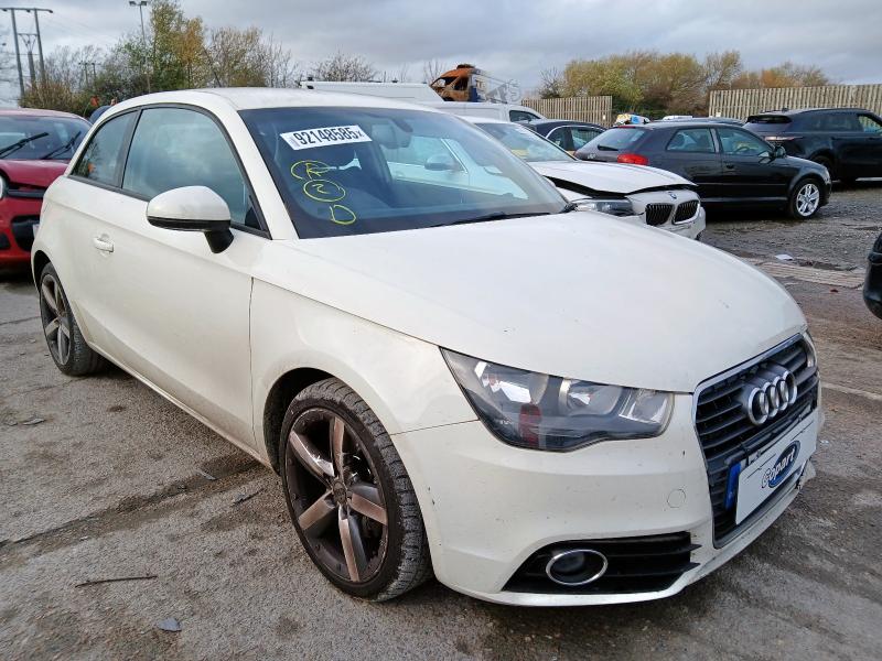 2011 AUDI A1 1.4 TFSI SPORT 3DR
