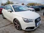 2011 AUDI A1 1.4 TFSI SPORT 3DR for sale at Copart SANDWICH
