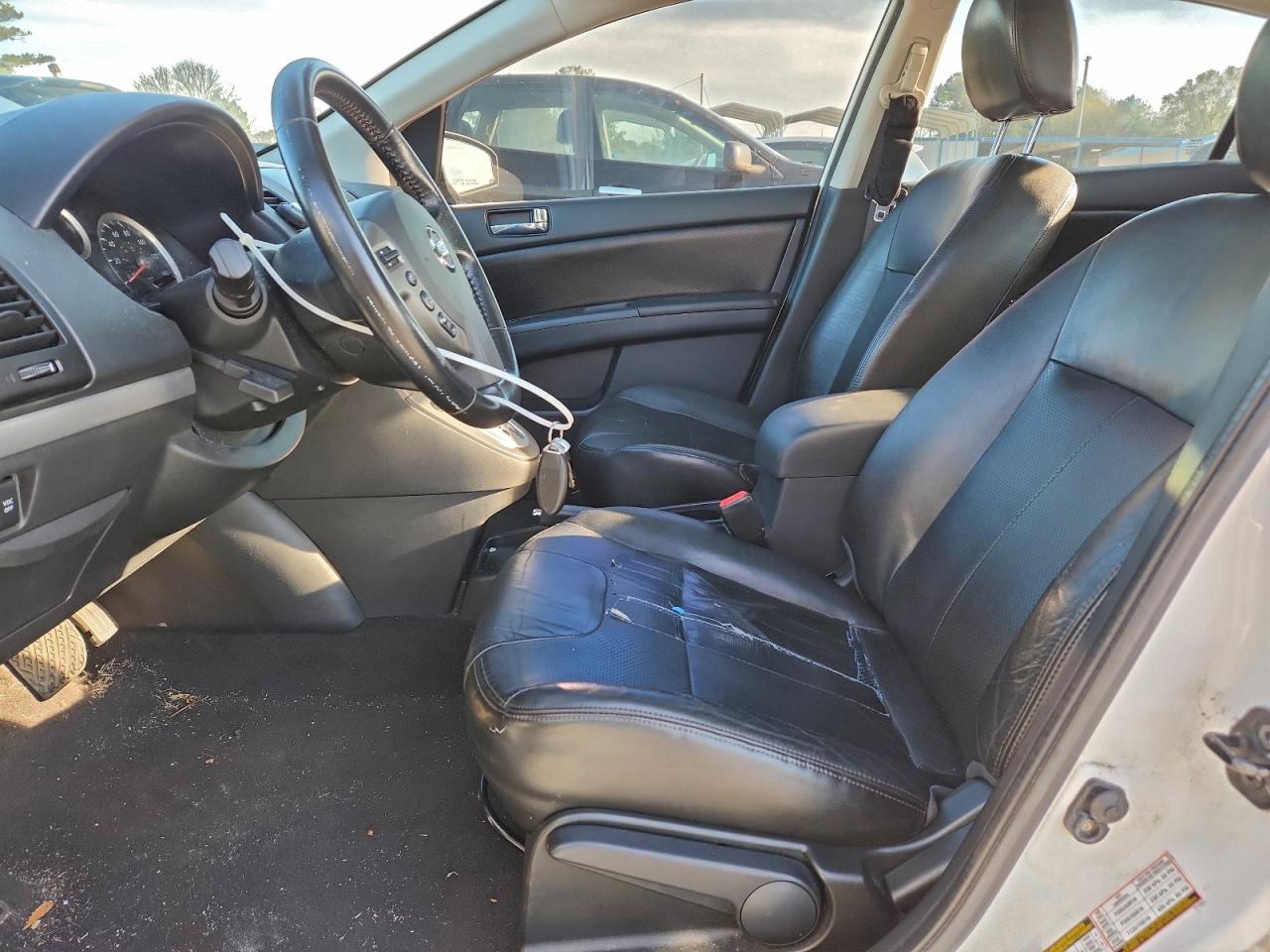 2011 Nissan Sentra 2.0 VIN: 3N1AB6APXBL614477 Lot: 94653675