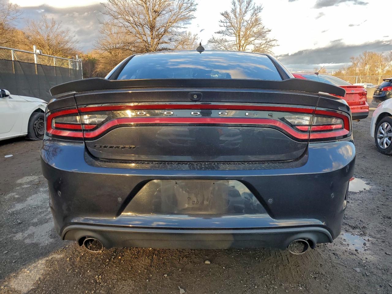 2019 Dodge Charger Scat Pack VIN: 2C3CDXGJ7KH576258 Lot: 94500575