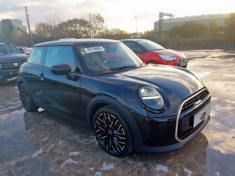 2024 MINI COOPER 1.5 C EXCLUSIVE 3DR AUTO