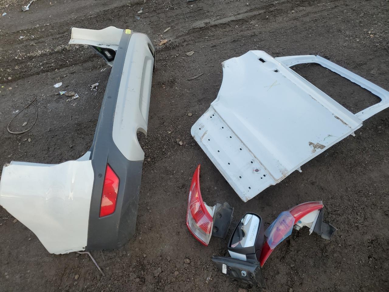 2016 Ford Escape Se VIN: 1FMCU0GX6GUB34675 Lot: 91659405