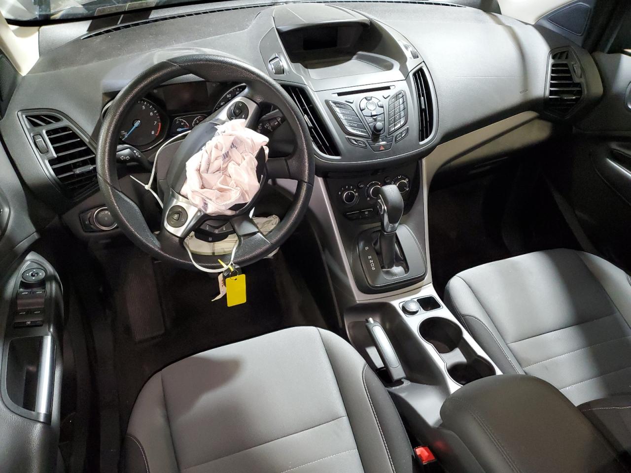 2015 Ford Escape Se VIN: 1FMCU9GX2FUC76296 Lot: 91189455