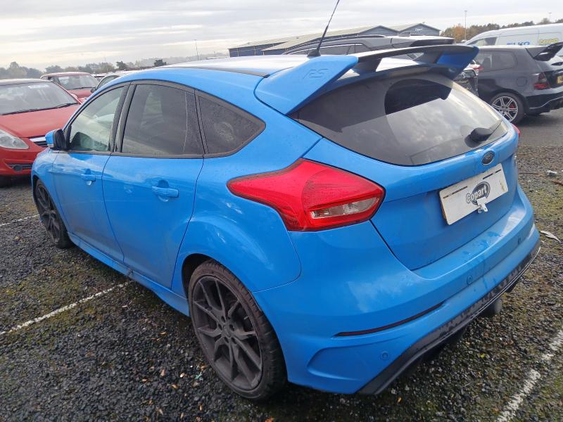 2017 FORD FOCUS RS 2.3 ECOBOOST 5DR