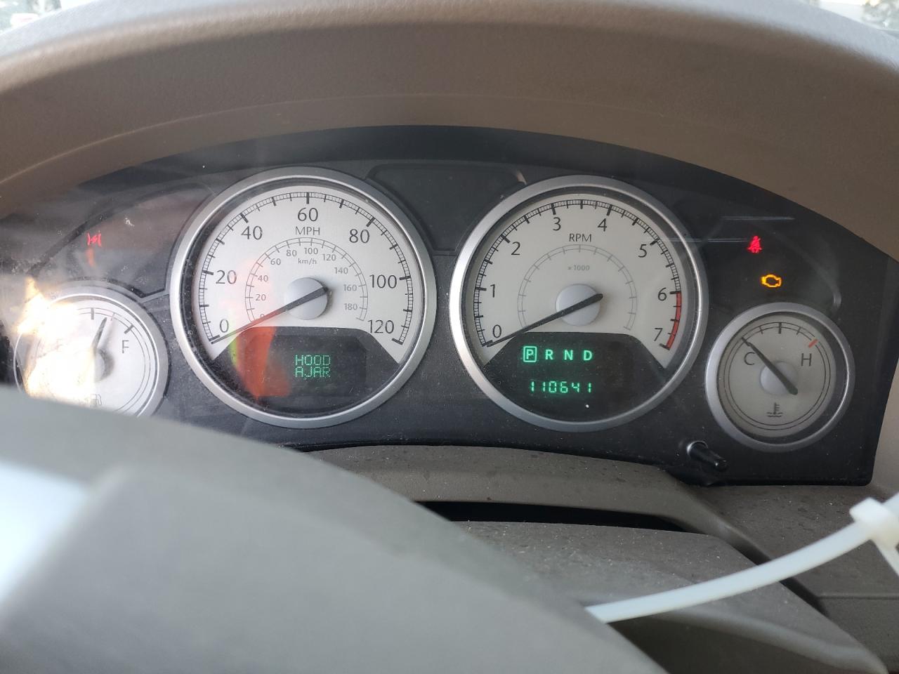 2008 Chrysler Town & Country Limited VIN: 2A8HR64X28R689181 Lot: 87405455