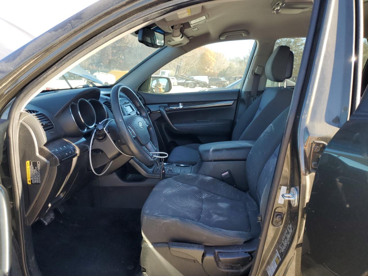 2012 Kia Sorento Base VIN: 5XYKT3A65CG205090 Lot: 92466525