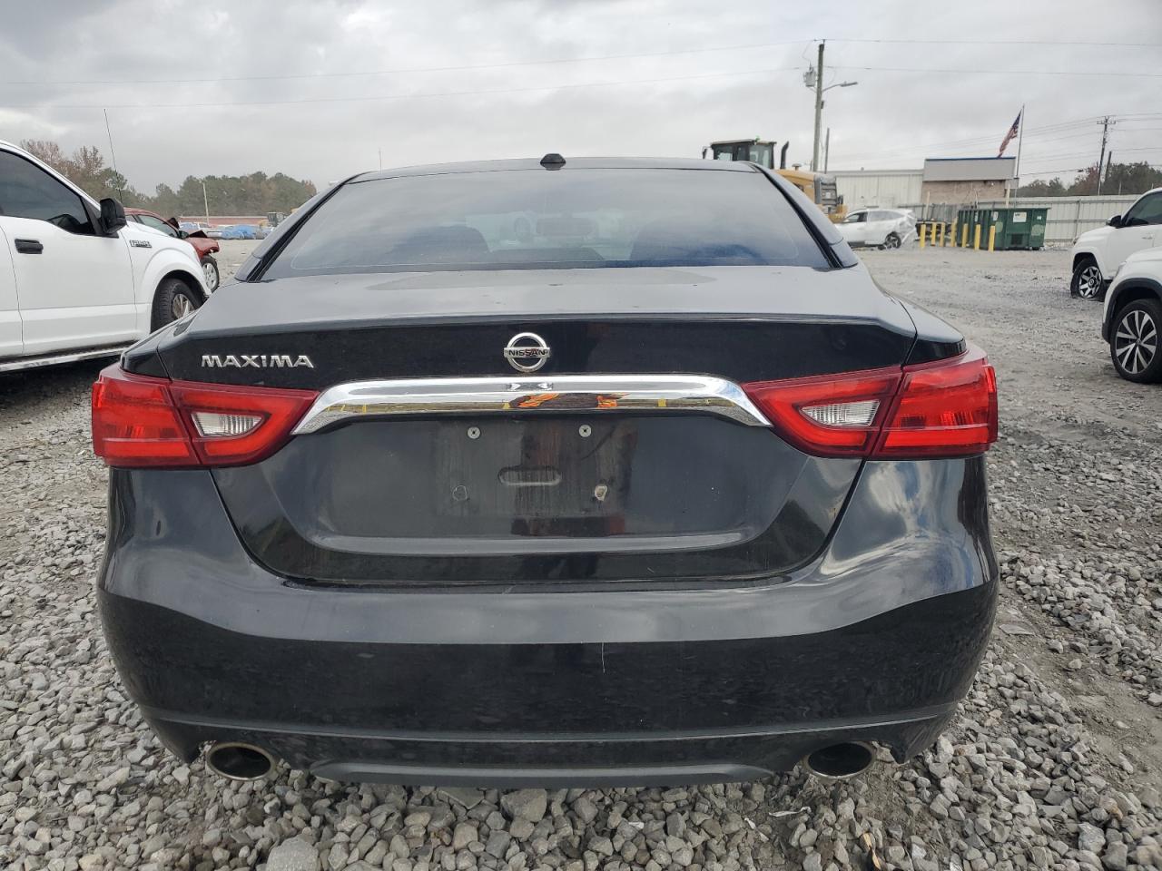 2018 Nissan Maxima 3.5S VIN: 1N4AA6AP4JC407079 Lot: 91826465