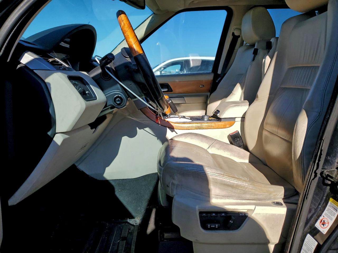 2008 Land Rover Range Rover Sport Hse VIN: SALSK254X8A162307 Lot: 94246975