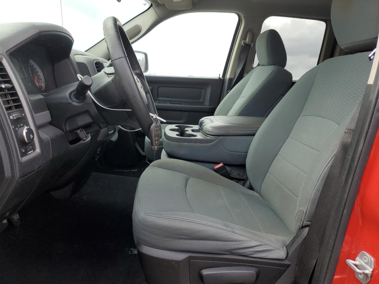 2013 Ram 1500 St VIN: 1C6RR6FT6DS724116 Lot: 93355455