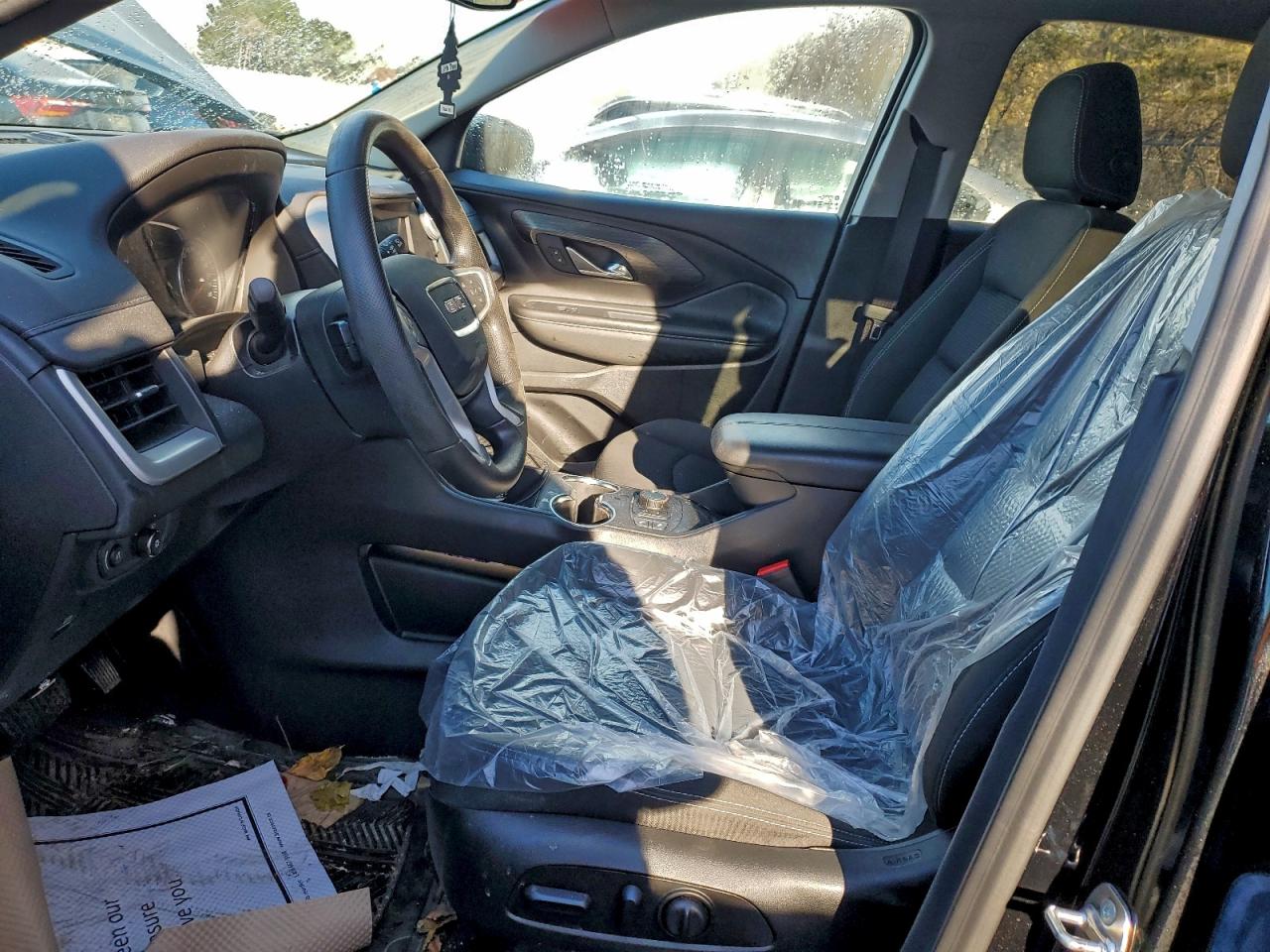 2024 GMC Terrain Sle VIN: 3GKALTEG5RL337142 Lot: 93946865