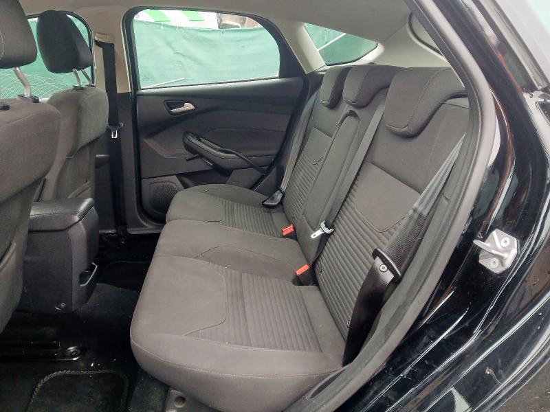 2016 FORD FOCUS 1.5 TDCI 120 TITANIUM 5DR