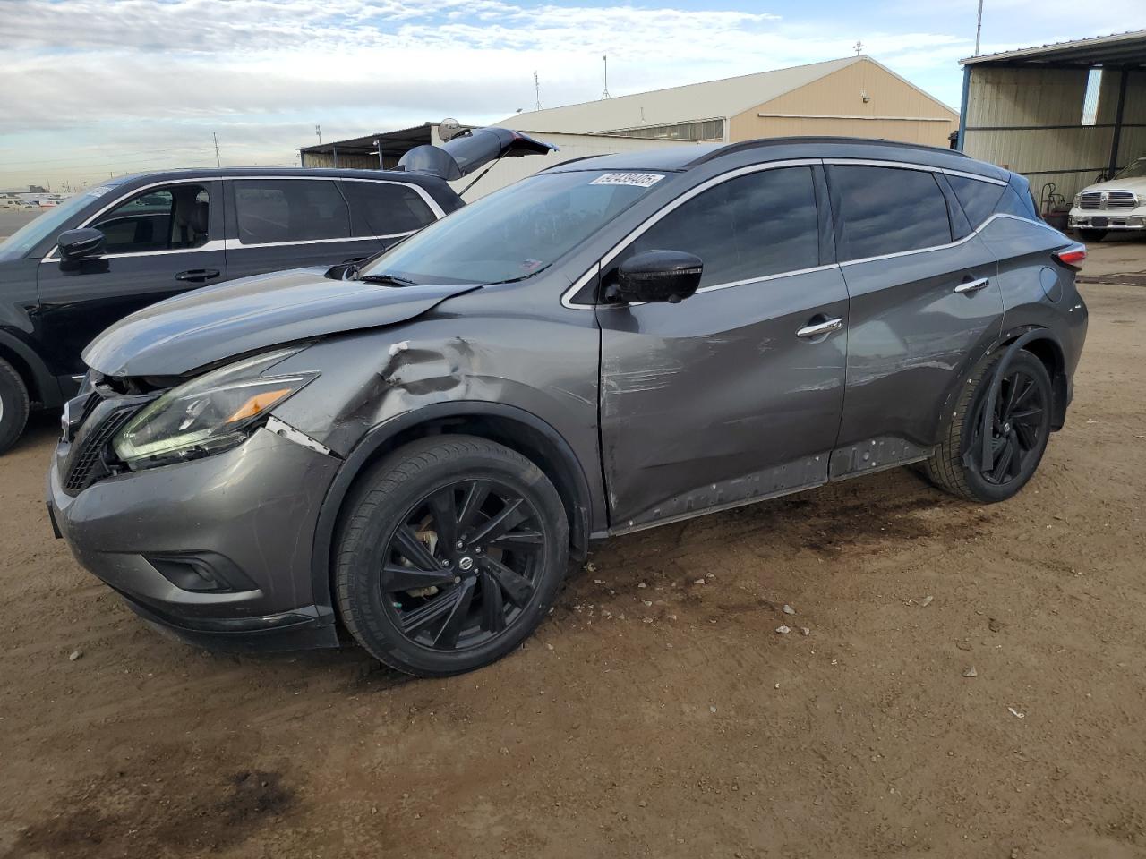 2018 Nissan Murano S