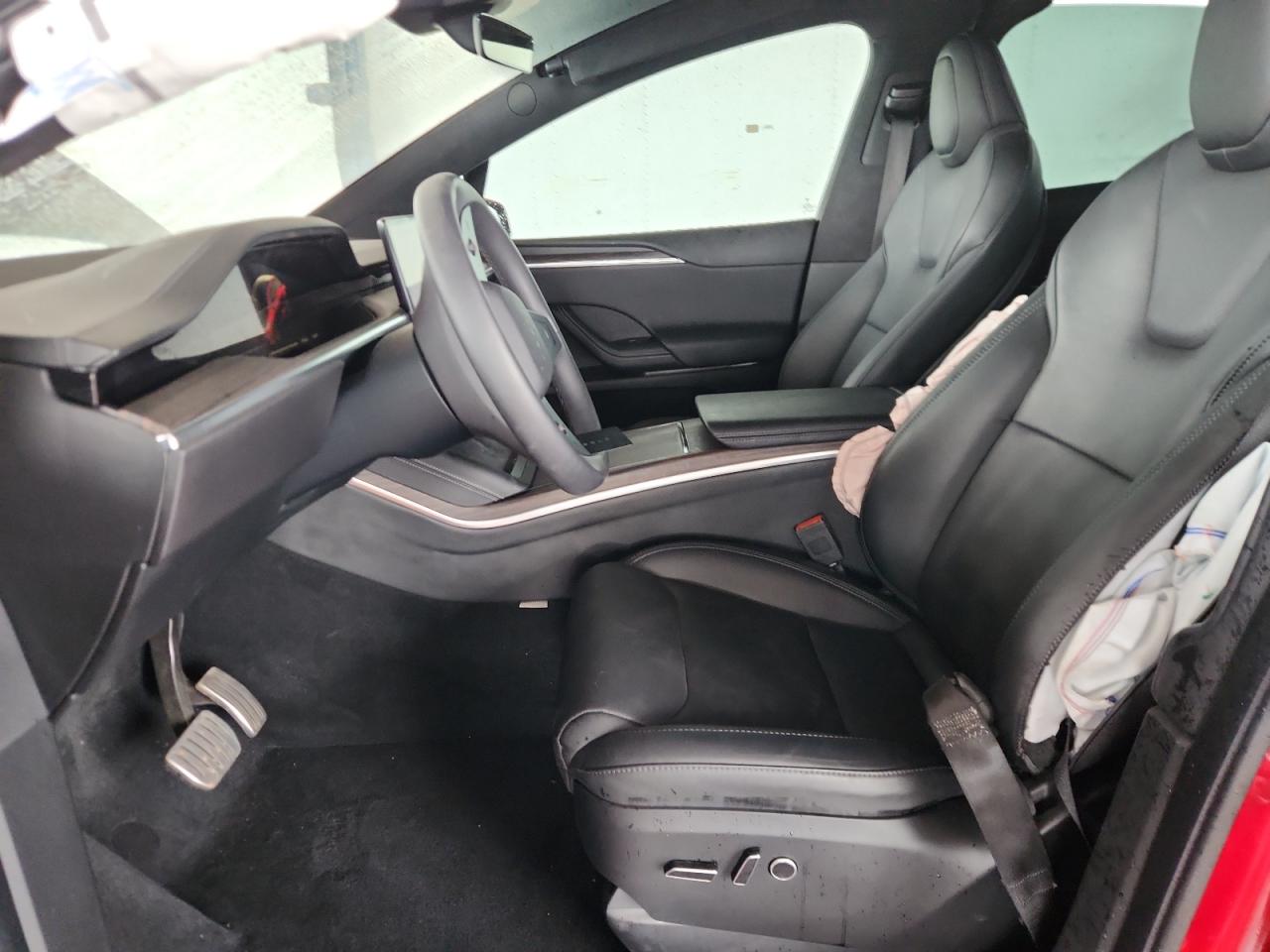 2023 Tesla Model X VIN: 7SAXCDE51PF424688 Lot: 93345725