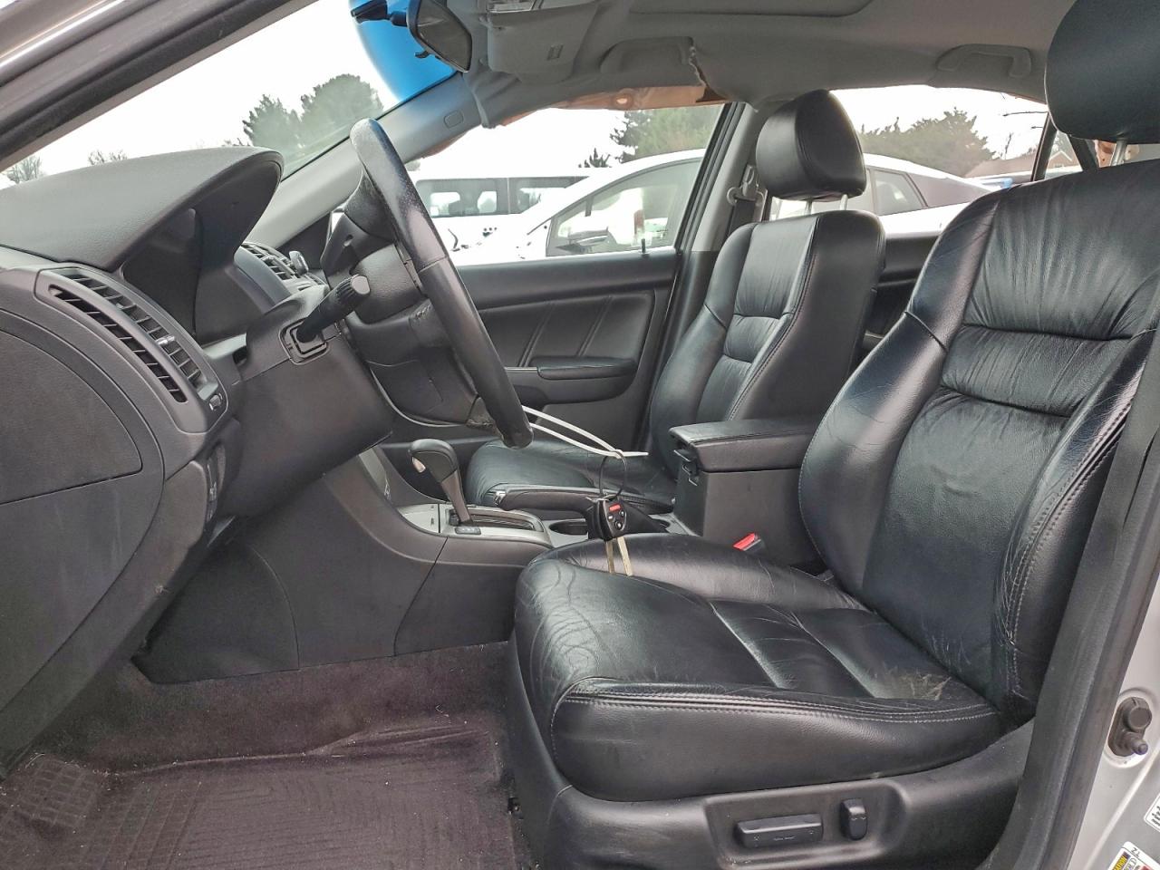 2006 Honda Accord Ex VIN: 1HGCM66846A012349 Lot: 92918975