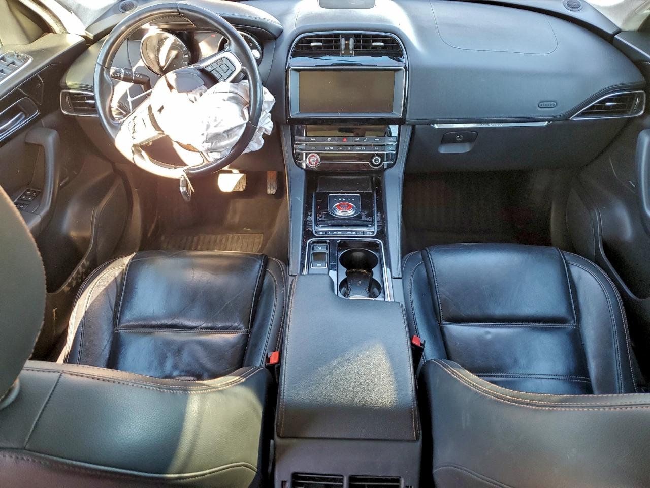 2020 Jaguar F-Pace Prestige VIN: SADCK2GX7LA638920 Lot: 93822155