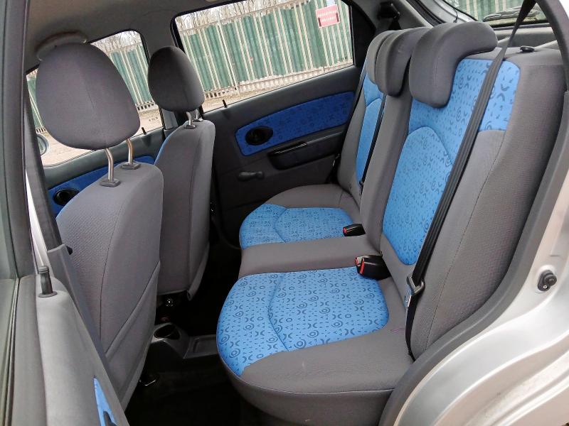 2009 CHEVROLET MATIZ SE+