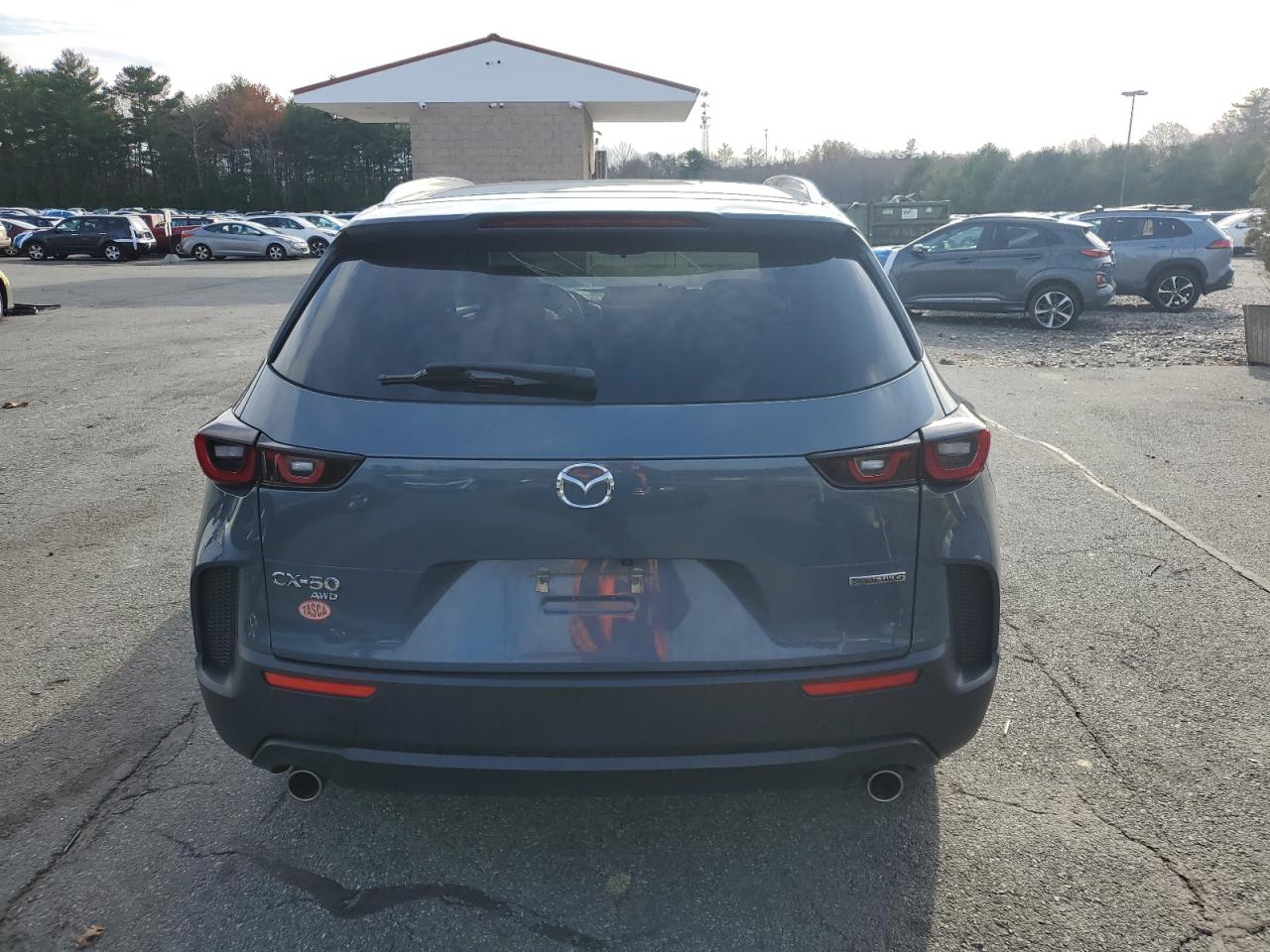 2023 Mazda Cx-50 Preferred Plus VIN: 7MMVABCM6PN113896 Lot: 92630915