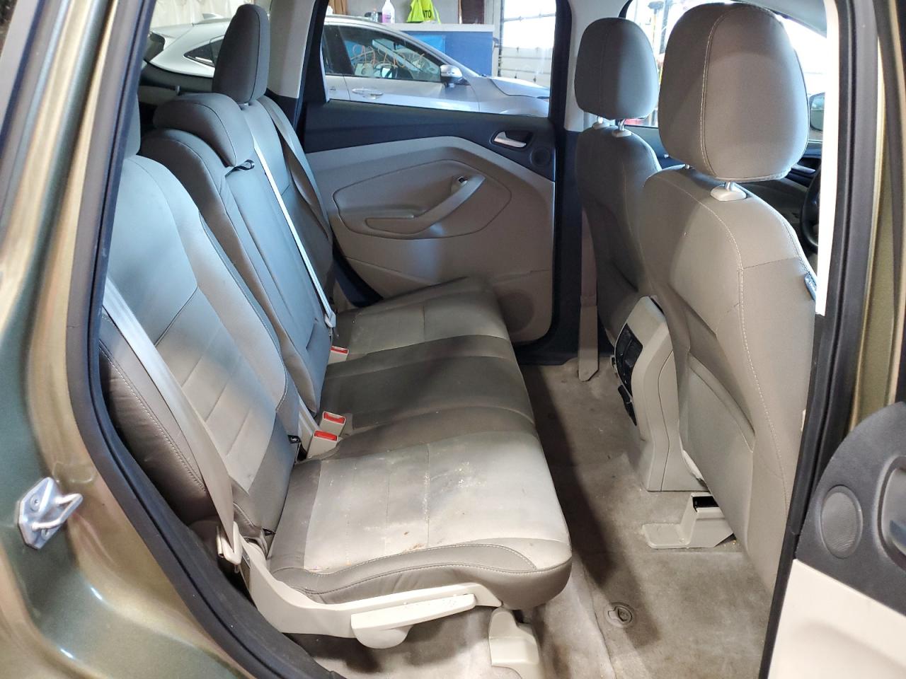 2014 Ford Escape Se VIN: 1FMCU9G93EUA88581 Lot: 93275585