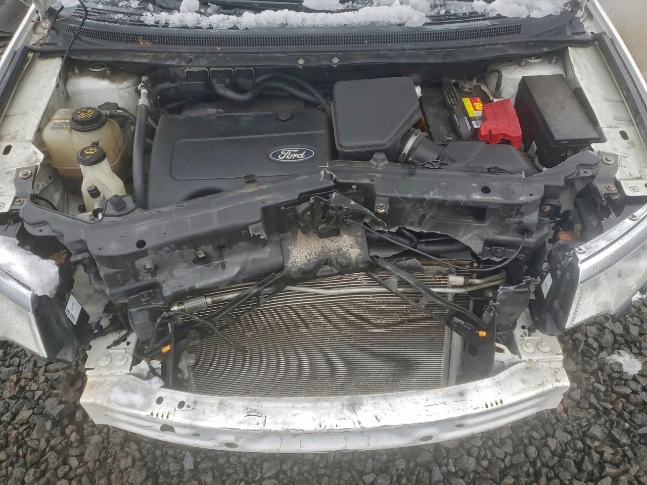 2013 Ford Edge Limited VIN: 2FMDK4KC5DBA05480 Lot: 94558715