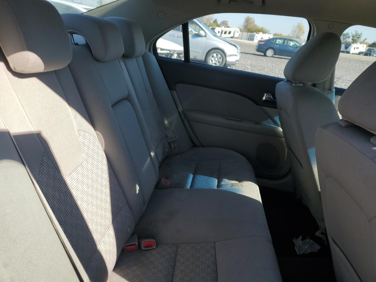 2010 Ford Fusion Se VIN: 3FAHP0HG5AR347881 Lot: 90785405