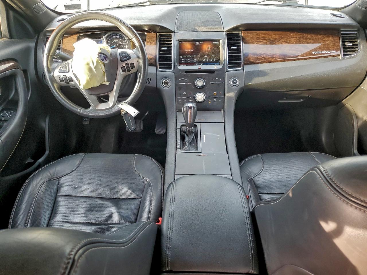 2015 Ford Taurus Limited VIN: 1FAHP2F89FG182536 Lot: 94524505