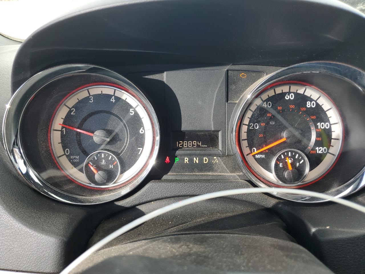 2015 Dodge Grand Caravan Se VIN: 2C4RDGBG5FR623272 Lot: 92125275