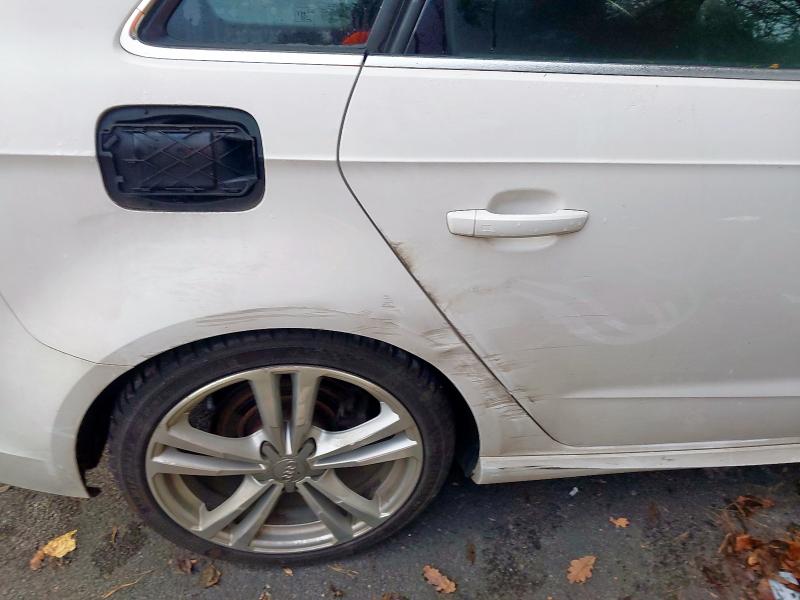 2016 AUDI A3 2.0 TDI S LINE 5DR [NAV]