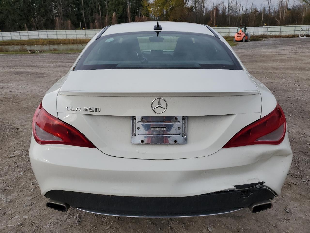 2015 Mercedes-Benz Cla 250 VIN: WDDSJ4EB8FN231883 Lot: 91591585