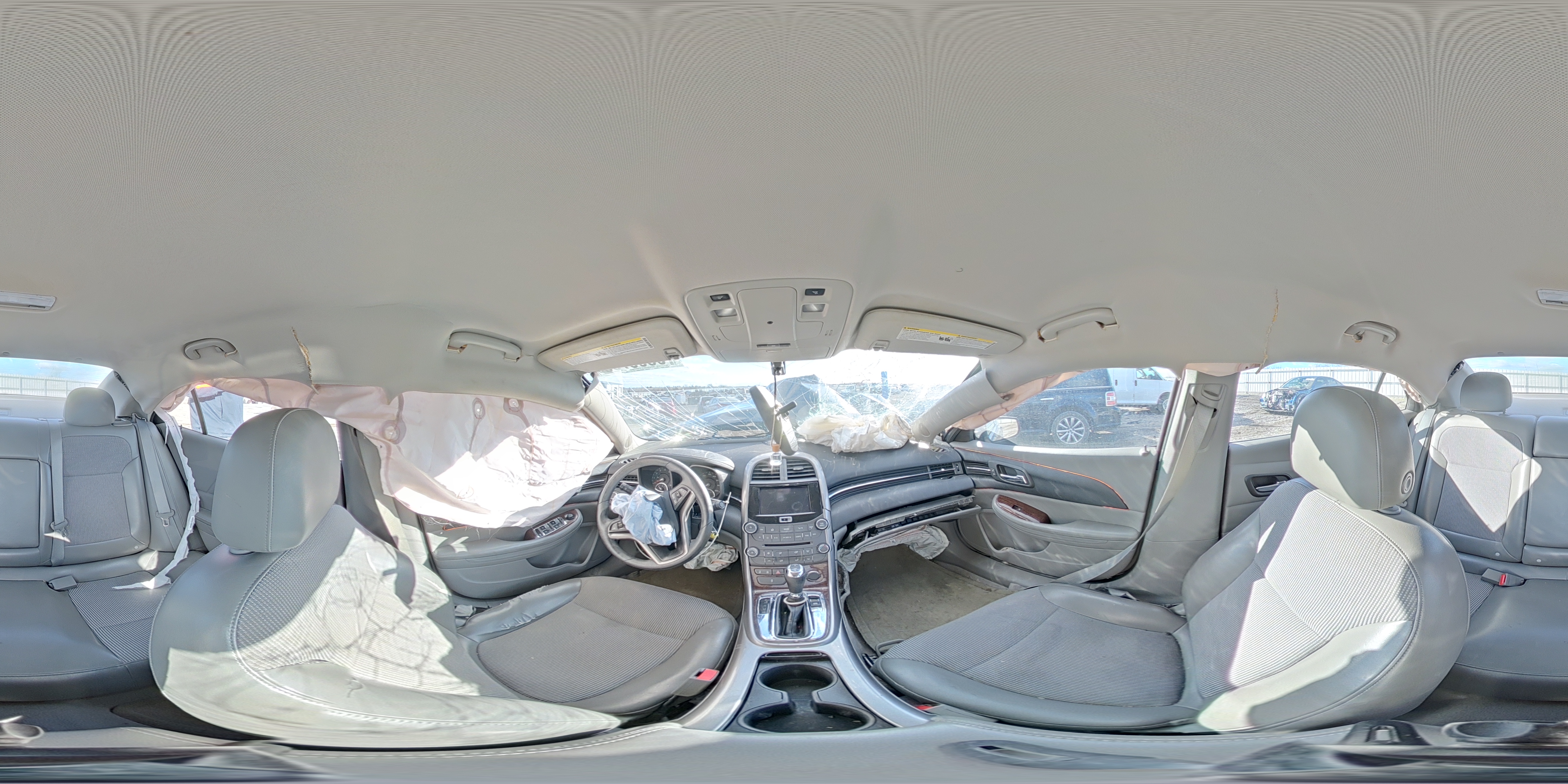 2013 Chevrolet Malibu 1Lt VIN: 1G11C5SA9DF324946 Lot: 93957055