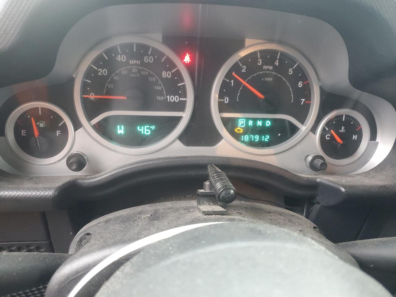 2010 Jeep Wrangler Unlimited Sahara VIN: 1J4BA5H13AL102595 Lot: 93744465