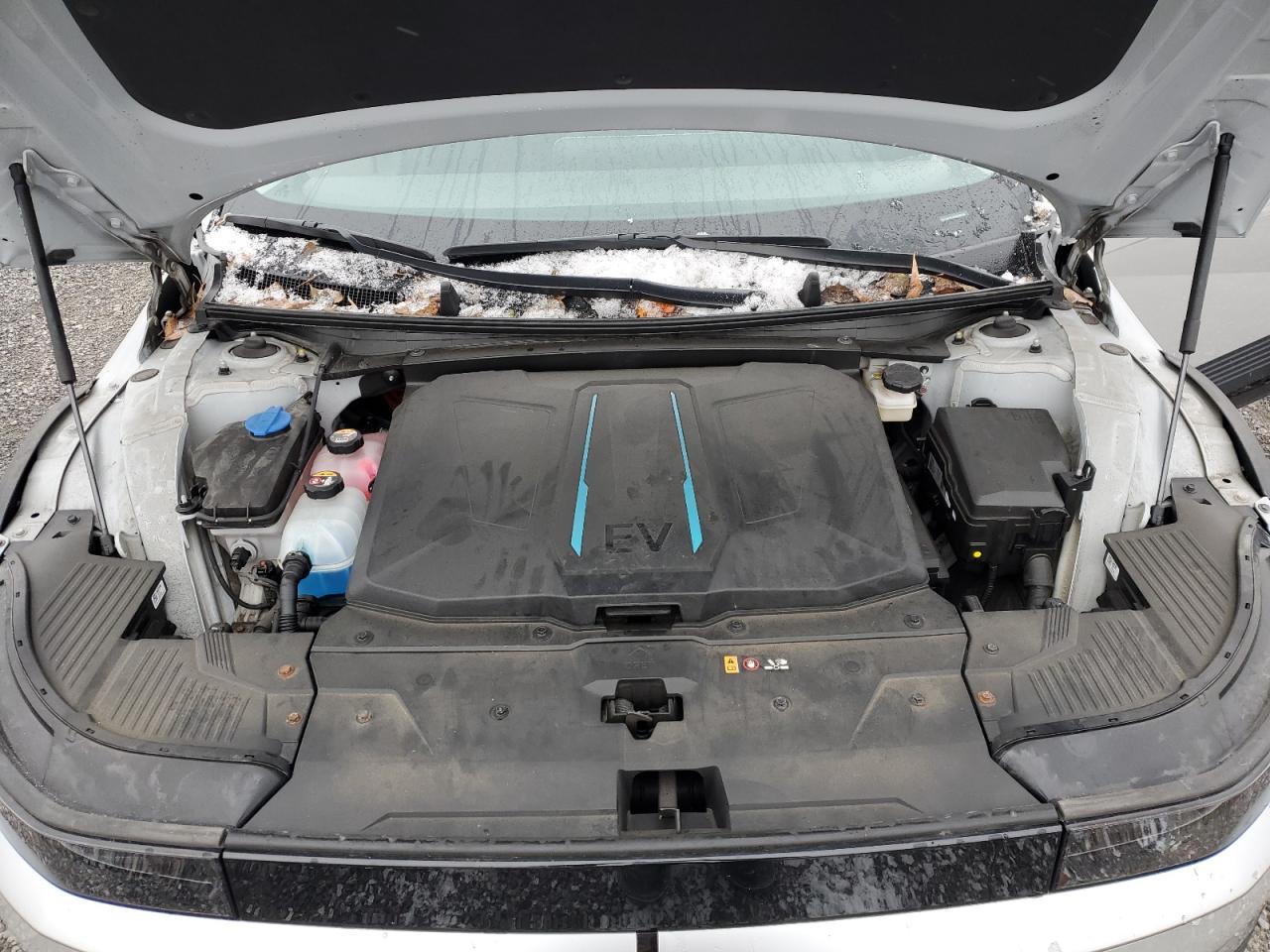 2022 Hyundai Ioniq 5 Sel VIN: KM8KNDAF0NU047383 Lot: 92998525