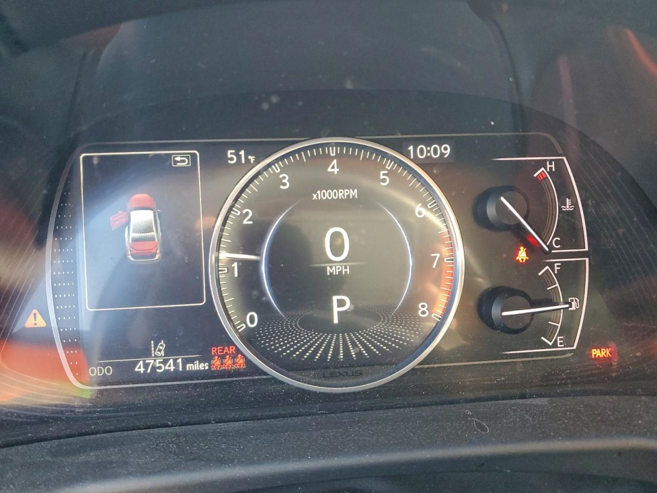 2019 Lexus Es 350 VIN: 58ABZ1B17KU027884 Lot: 94312545