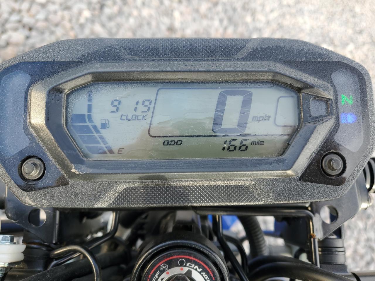 2023 Kawasaki Klx230 S VIN: MH4LXCS17PJP00096 Lot: 90598875