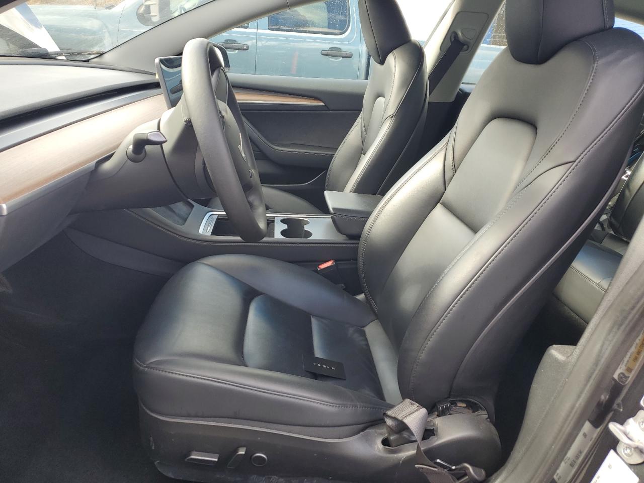 2023 Tesla Model 3 VIN: 5YJ3E1EAXPF681690 Lot: 90260515