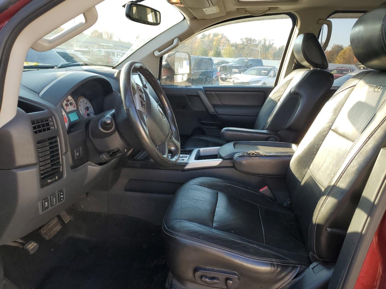 2014 Nissan Titan S VIN: 1N6BA0EC6EN502284 Lot: 91184765