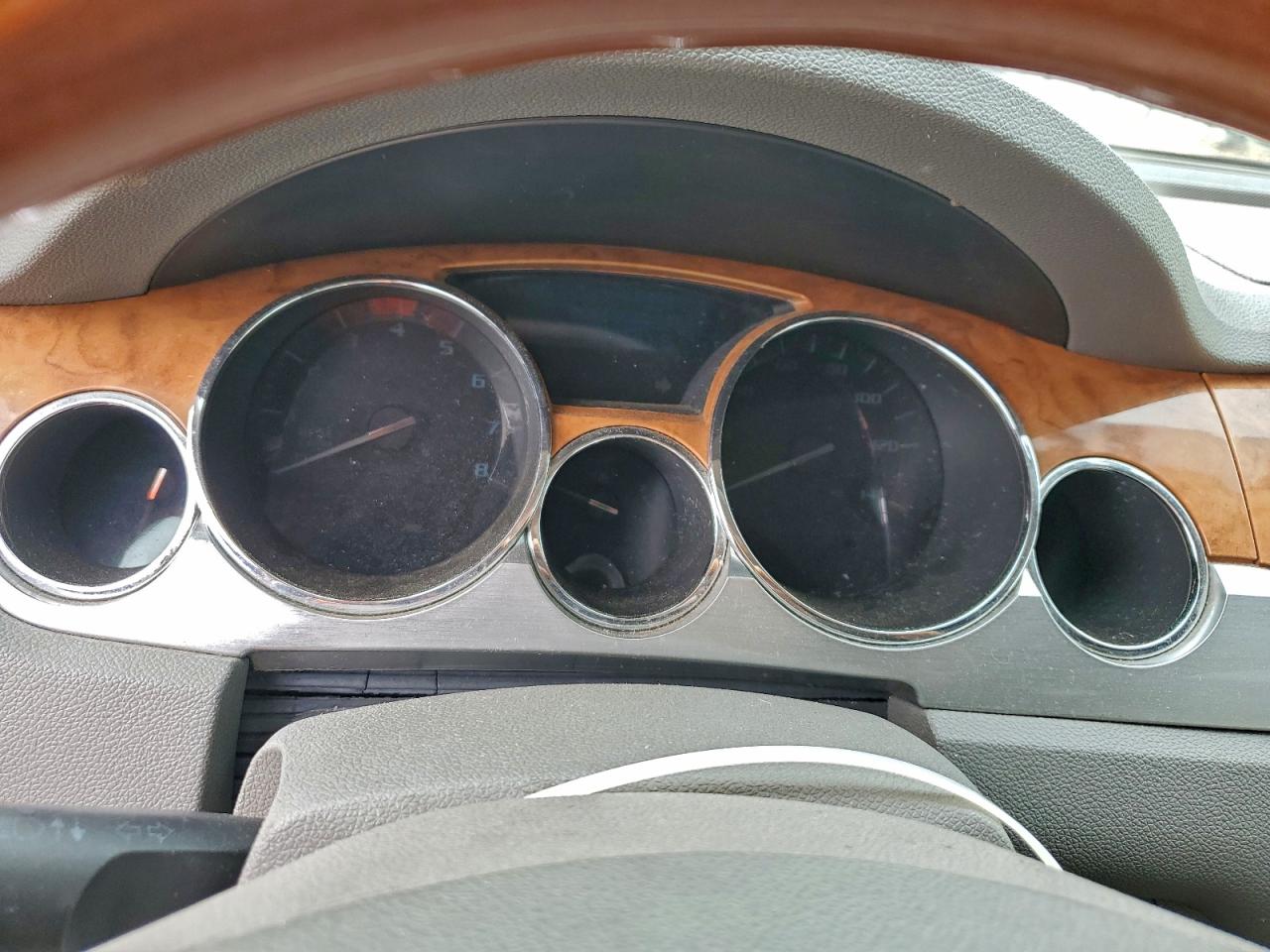 2009 Buick Enclave Cxl VIN: 5GAER23D49J120964 Lot: 93230545