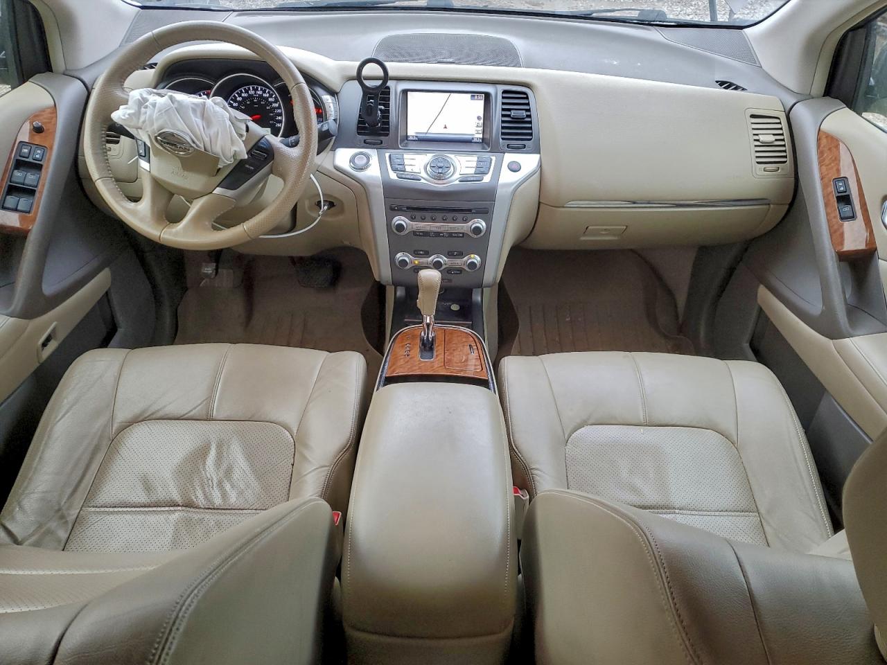 2012 Nissan Murano S VIN: JN8AZ1MW1CW226827 Lot: 94797695