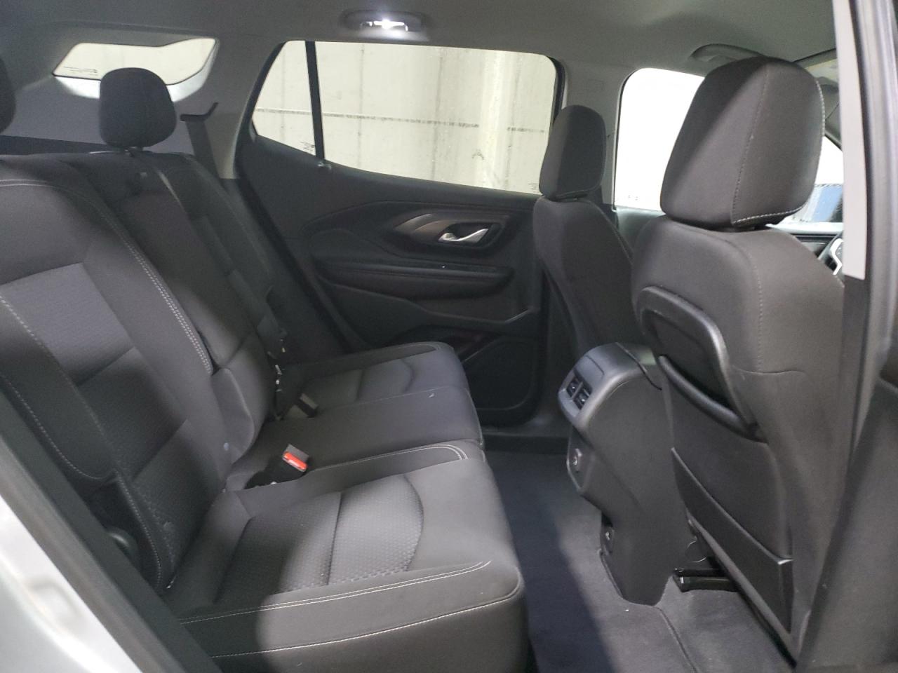 2022 GMC Terrain Sle VIN: 3GKALMEV1NL263846 Lot: 93885975