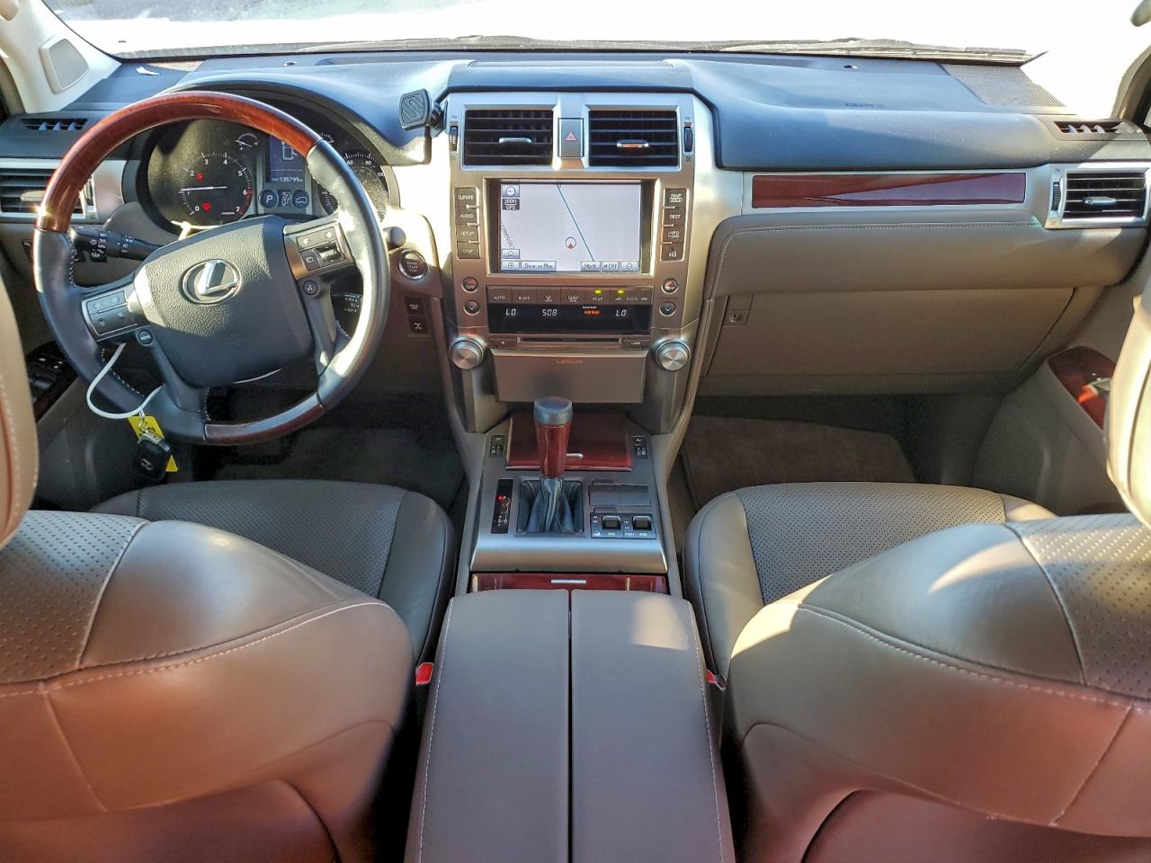 2013 Lexus Gx 460 VIN: JTJBM7FX5D5061313 Lot: 90917785