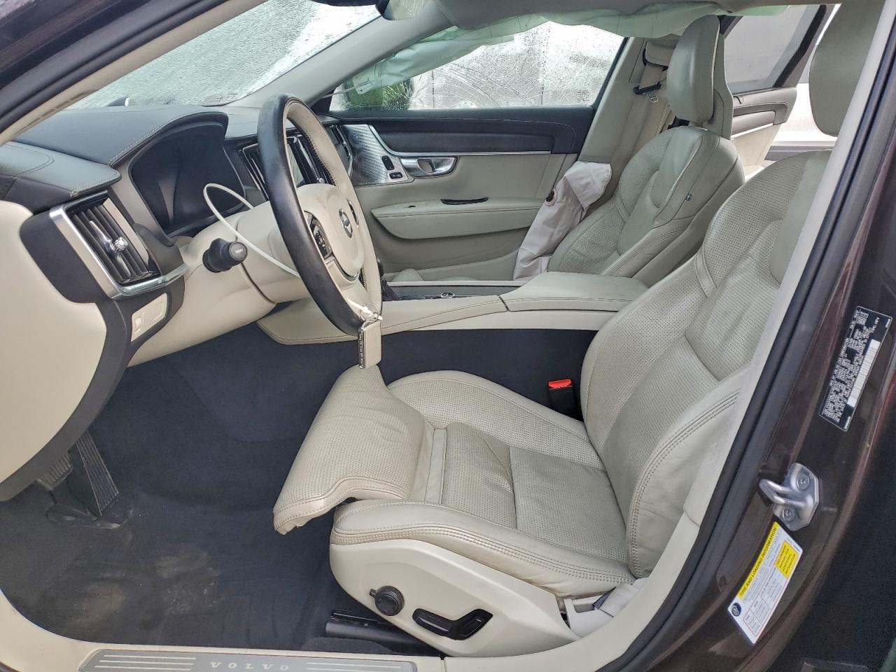 2017 Volvo V90 Cross Country T6 Inscription VIN: YV4A22NL3H1001417 Lot: 93974835