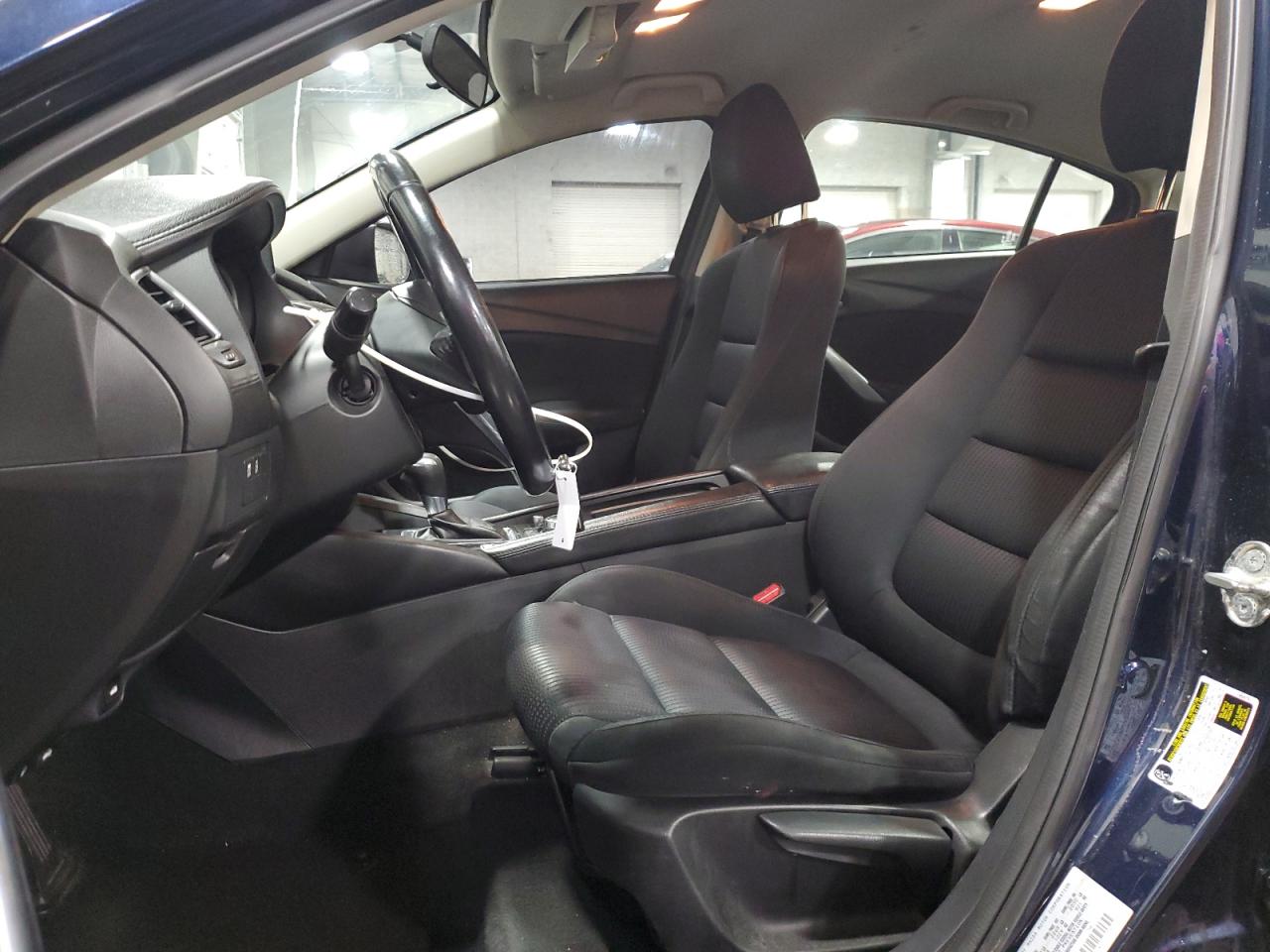 2016 Mazda 6 Sport VIN: JM1GJ1U53G1481387 Lot: 91323515