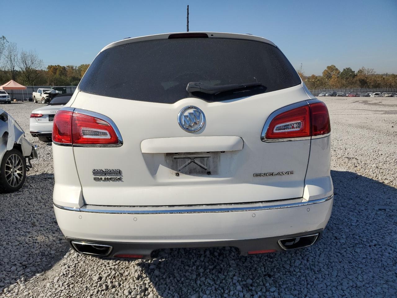 2015 Buick Enclave VIN: 5GAKRBKD0FJ115678 Lot: 91578025