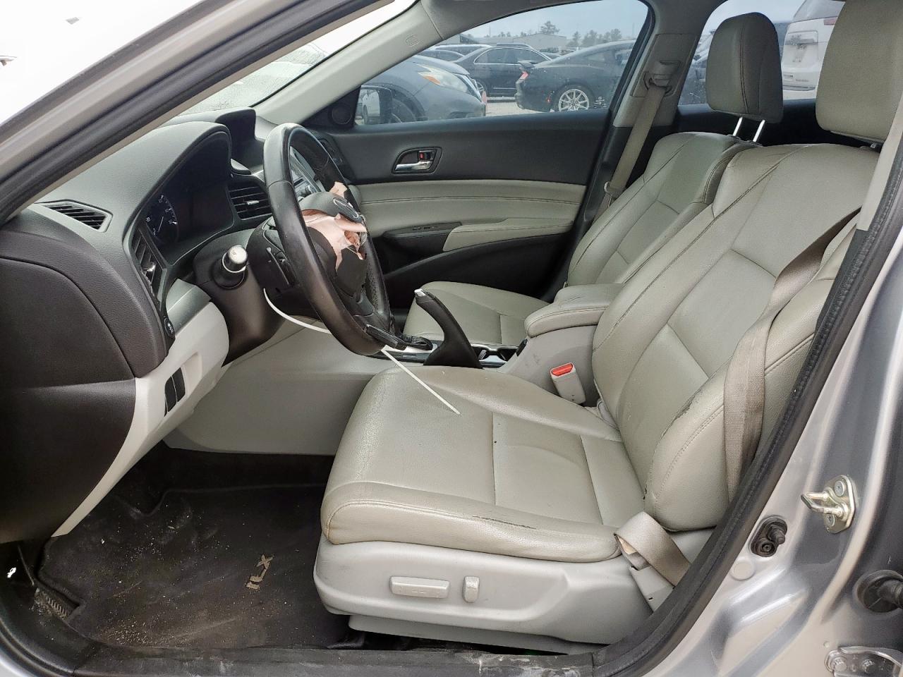 2017 Acura Ilx Base Watch Plus VIN: 19UDE2F31HA013721 Lot: 93092085