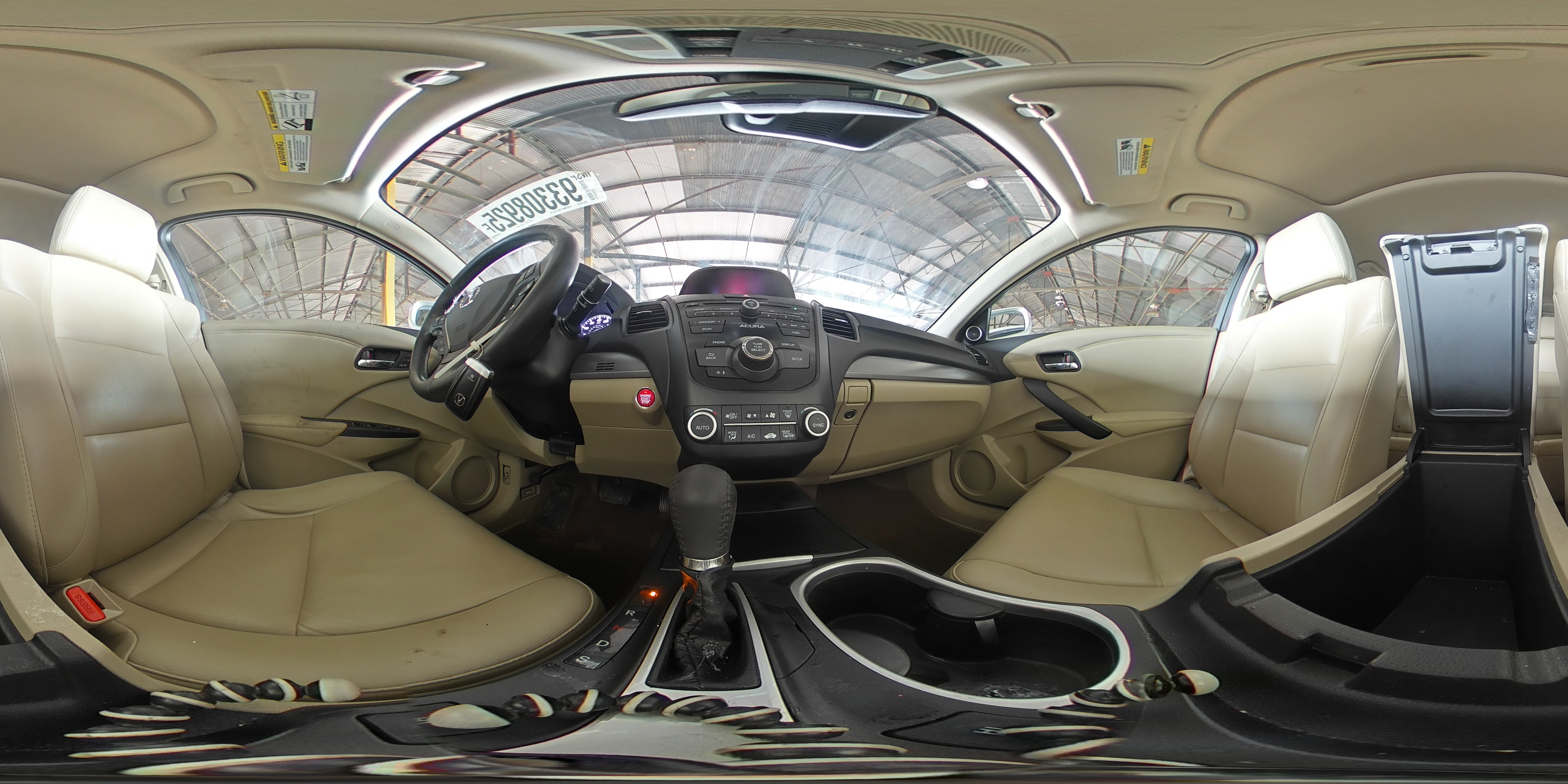 2016 Acura Rdx VIN: 5J8TB3H39GL007465 Lot: 93308925